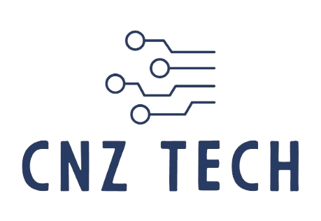 CNZ Tech Logo